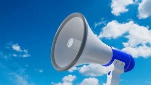 megaphone